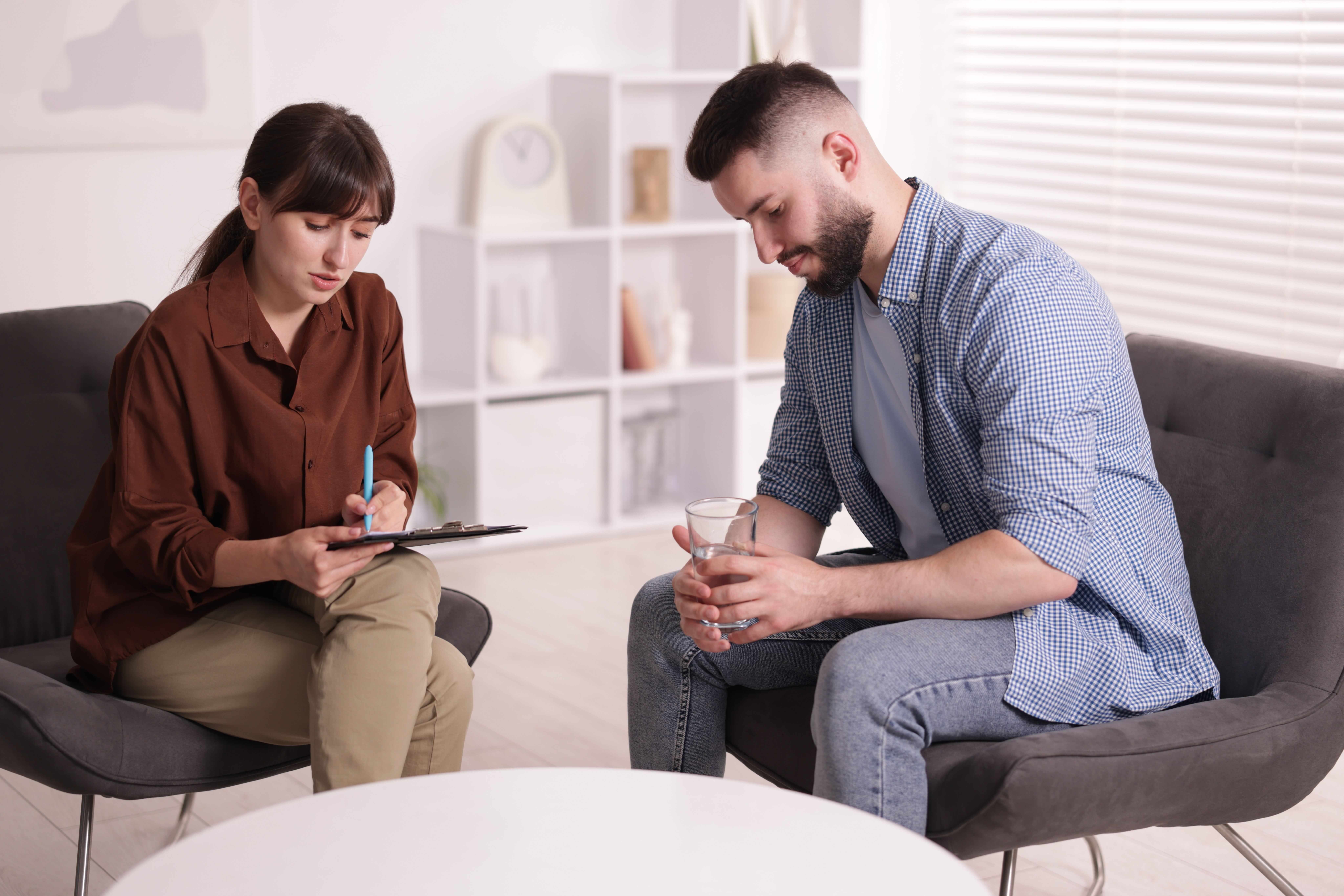 How I Used a Residential Treatment Program to Get Grounded After Dropping Out