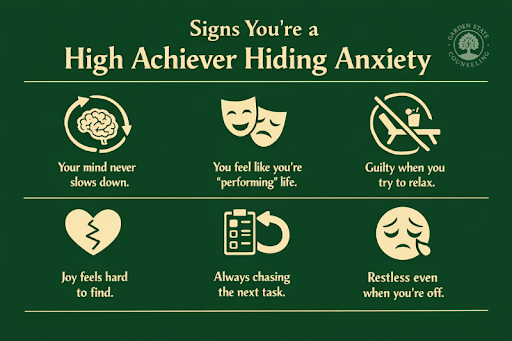 What High Performers Don’t Say Out Loud