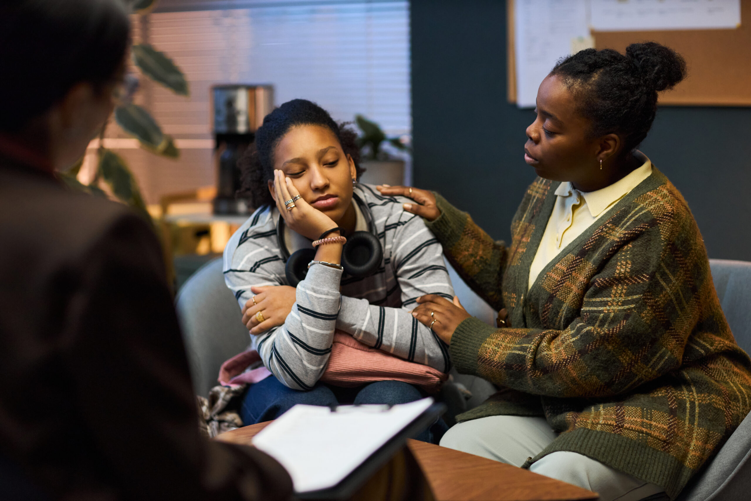 When Parents Care Isn’t Enough